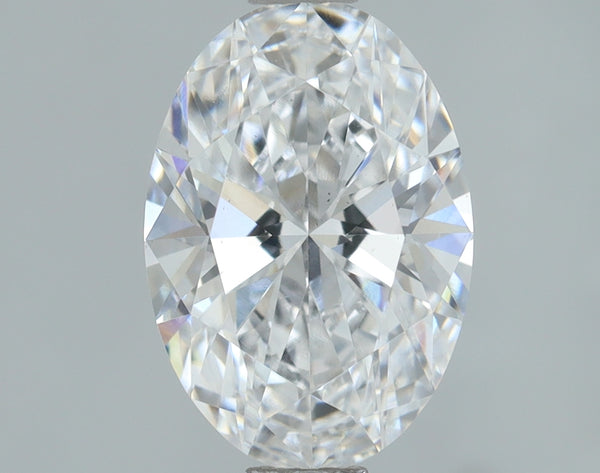 Lab-Grown 1.02 Carat Oval Shape Diamond color D Clarity VS1, precious stones, engagement diamonds