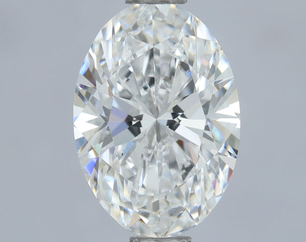 Lab-Grown 1.06 Carat Oval Shape Diamond color D Clarity VS1, precious stones, engagement diamonds