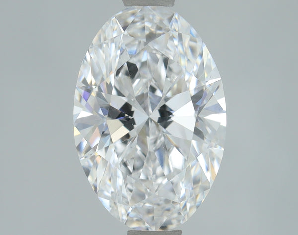 Lab-Grown 1.13 Carat Oval Shape Diamond color D Clarity VS1, precious stones, engagement diamonds