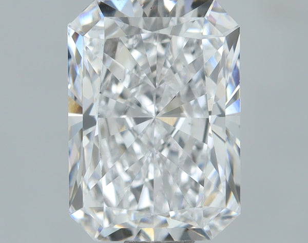 Lab-Grown 1.06 Carat Radiant Cut Diamond color D Clarity VS1, precious stones, engagement diamonds
