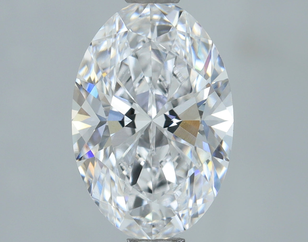 Lab-Grown 1.17 Carat Oval Shape Diamond color D Clarity VS1, precious stones, engagement diamonds