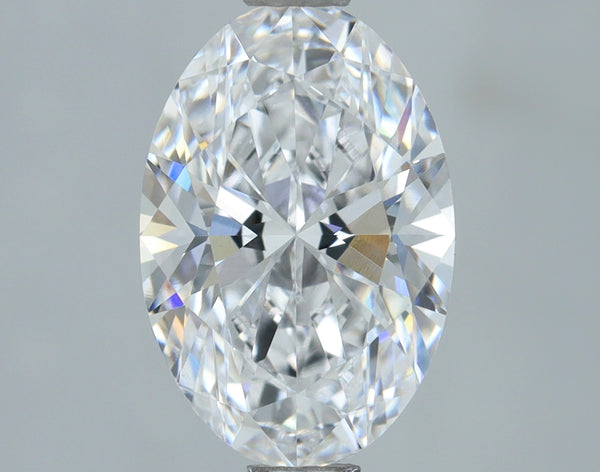 Lab-Grown 1.17 Carat Oval Shape Diamond color D Clarity VS1, precious stones, engagement diamonds