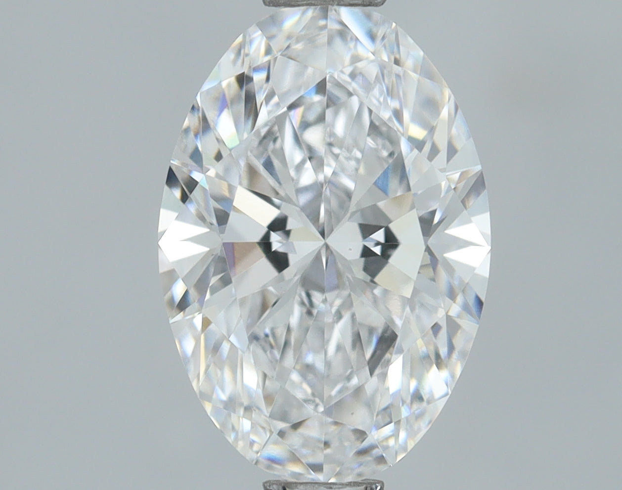 Lab-Grown 1.08 Carat Oval Shape Diamond color E Clarity VVS2, precious stones, engagement diamonds