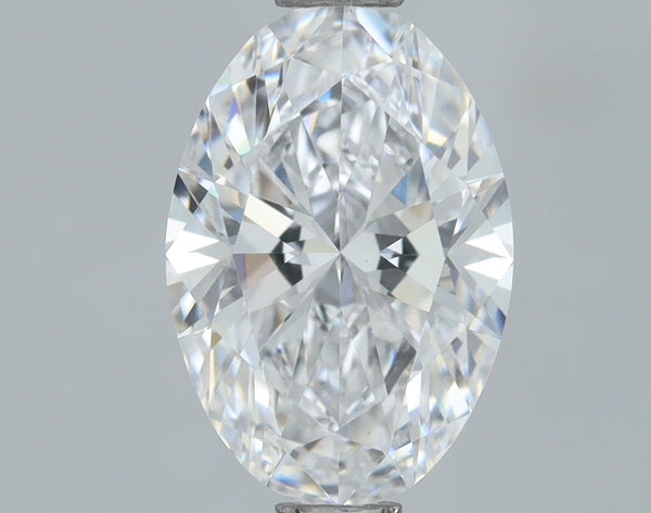 Lab-Grown 1.08 Carat Oval Shape Diamond color E Clarity VVS2, precious stones, engagement diamonds