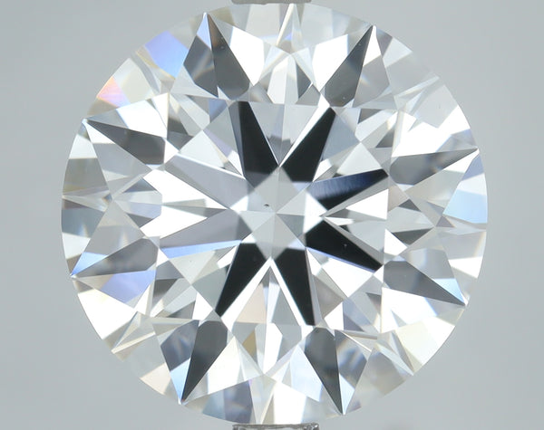 Lab-Grown 4.00 Carat Round Brilliant Diamond color D Clarity VS1, precious stones, engagement diamonds