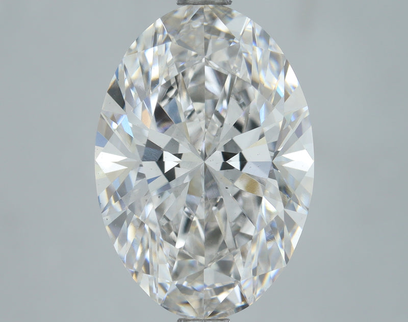 Lab-Grown 3.51 Carat Oval Shape Diamond color G Clarity VS1, precious stones, engagement diamonds