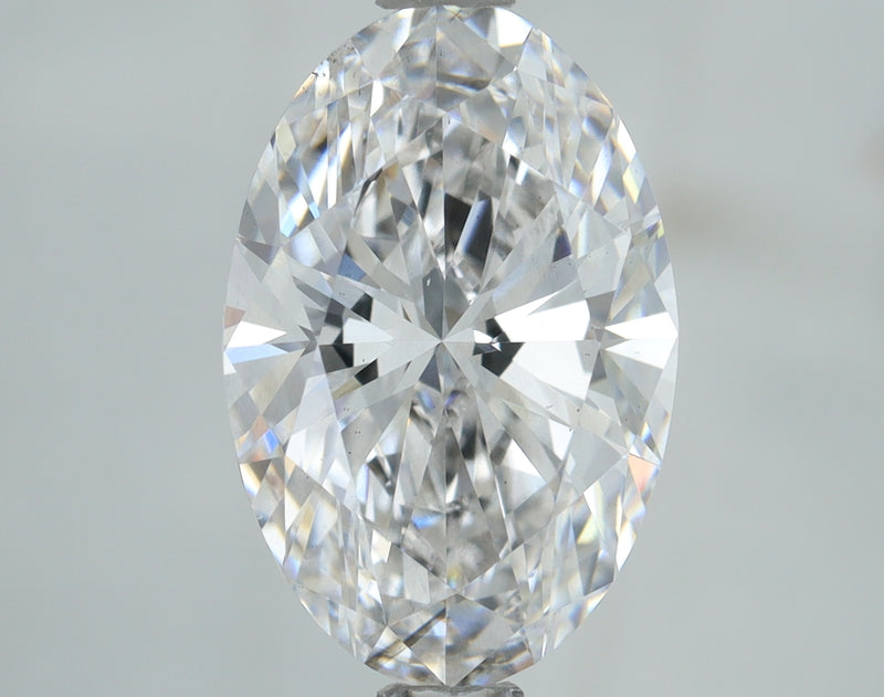 Lab-Grown 1.79 Carat Oval Shape Diamond color F Clarity VS2, precious stones, engagement diamonds