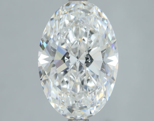 Lab-Grown 3.01 Carat Oval Shape Diamond color D Clarity VS1, precious stones, engagement diamonds