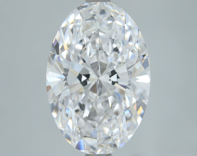 Lab-Grown 3.02 Carat Oval Shape Diamond color D Clarity VS1, precious stones, engagement diamonds