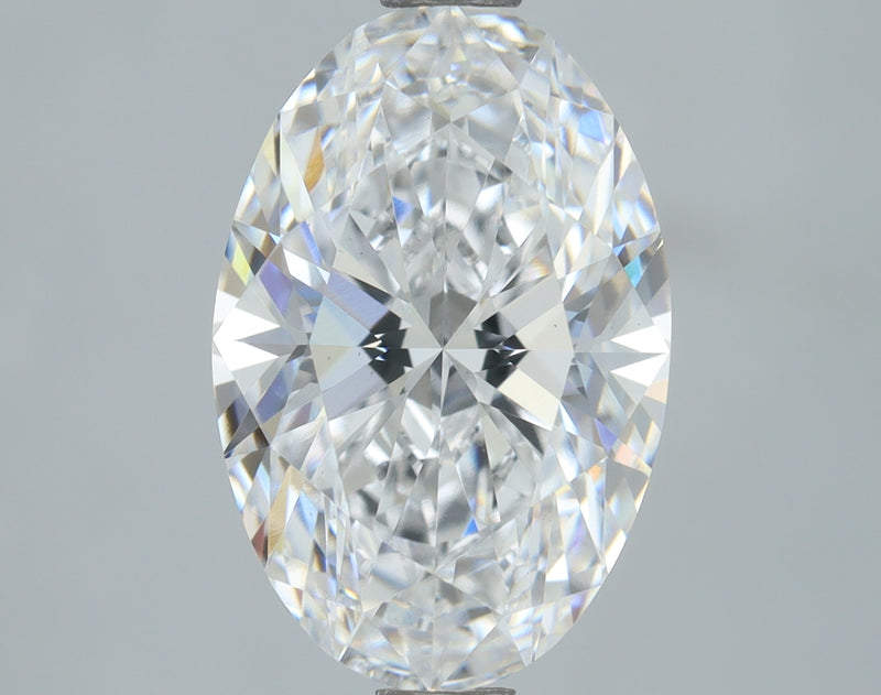 Lab-Grown 2.03 Carat Oval Shape Diamond color D Clarity VS1, precious stones, engagement diamonds