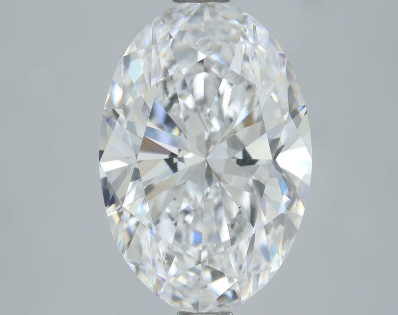 Lab-Grown 3.00 Carat Oval Shape Diamond color D Clarity VS2, precious stones, engagement diamonds