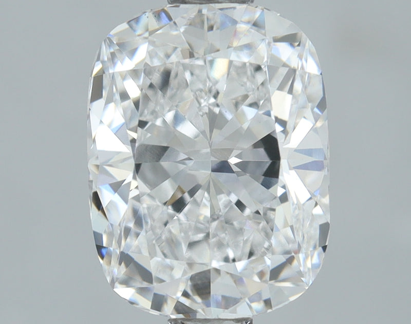 Lab-Grown 1.51 Carat Cushion Brilliant Diamond color E Clarity VS1, precious stones, engagement diamonds