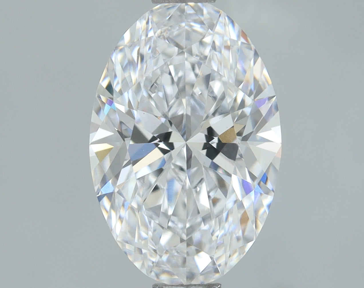 Lab-Grown 1.12 Carat Oval Shape Diamond color D Clarity VS1, precious stones, engagement diamonds