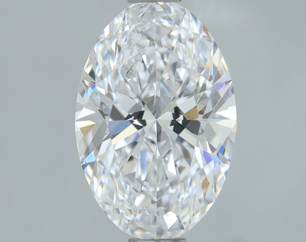 Lab-Grown 1.12 Carat Oval Shape Diamond color D Clarity VS1, precious stones, engagement diamonds
