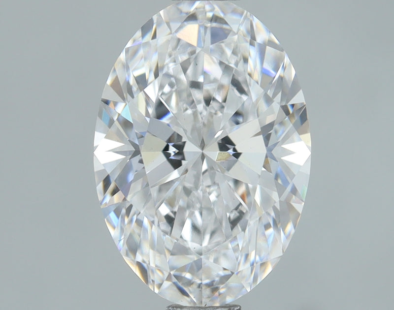 Lab-Grown 1.24 Carat Oval Shape Diamond color D Clarity VS1, precious stones, engagement diamonds