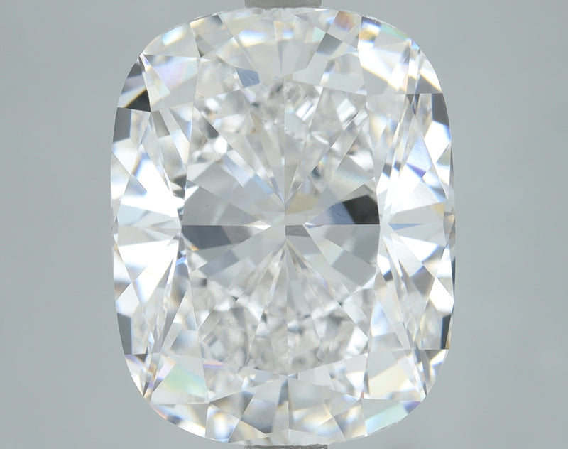 Lab-Grown 4.70 Carat Cushion Brilliant Diamond color E Clarity VS1, precious stones, engagement diamonds