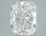 Lab-Grown 4.02 Carat Cushion Brilliant Diamond color E Clarity VS1, precious stones, engagement diamonds