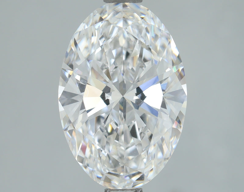 Lab-Grown 2.00 Carat Oval Shape Diamond color E Clarity VS1, precious stones, engagement diamonds