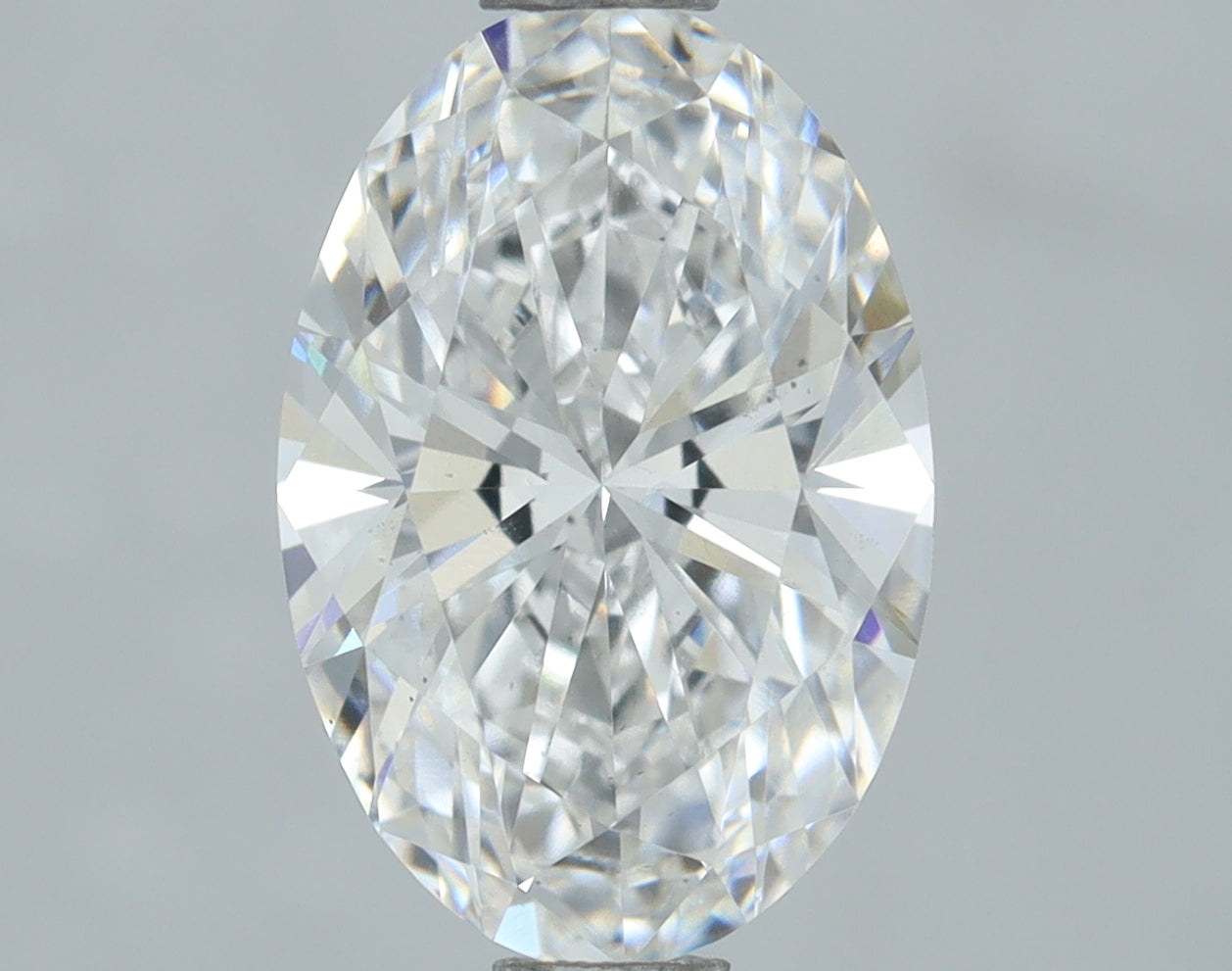 Lab-Grown 1.13 Carat Oval Shape Diamond color E Clarity VS2, precious stones, engagement diamonds