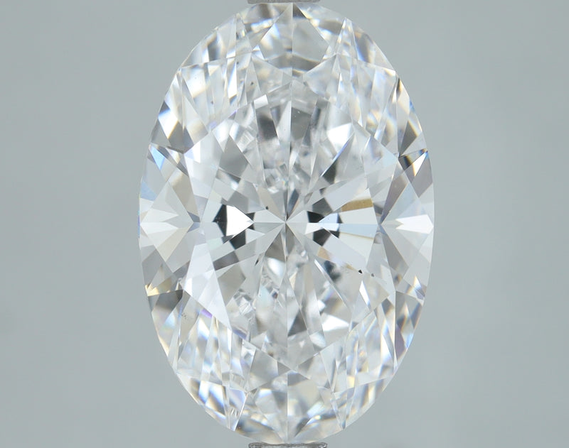 Lab-Grown 3.00 Carat Oval Shape Diamond color D Clarity VS2, precious stones, engagement diamonds