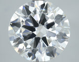 Lab-Grown 4.02 Carat Round Brilliant Diamond color D Clarity VS2, precious stones, engagement diamonds