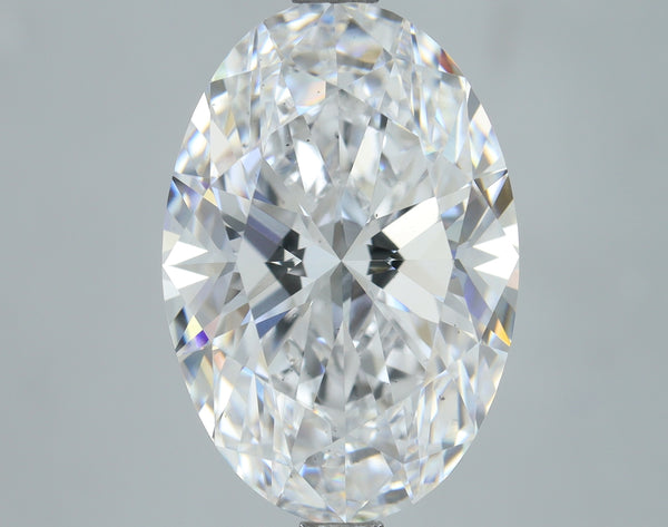 Lab-Grown 4.00 Carat Oval Shape Diamond color E Clarity VS2, precious stones, engagement diamonds