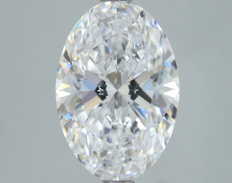 Lab-Grown 3.01 Carat Oval Shape Diamond color D Clarity VS1, precious stones, engagement diamonds