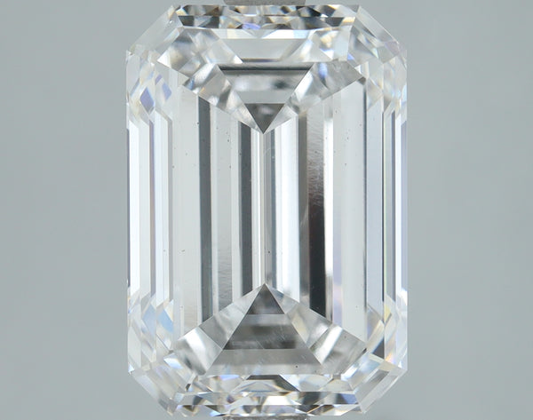 Lab-Grown 3.00 Carat Emerald Cut Diamond color E Clarity VS1, precious stones, engagement diamonds