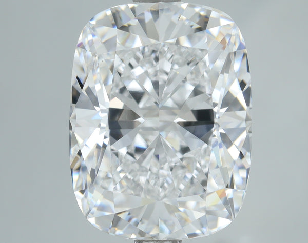 Lab-Grown 4.04 Carat Cushion Brilliant Diamond color D Clarity VS1, precious stones, engagement diamonds