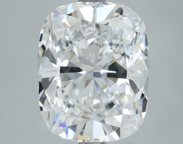 Lab-Grown 4.00 Carat Cushion Brilliant Diamond color D Clarity VS1, precious stones, engagement diamonds