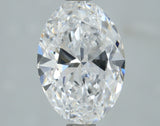 Lab-Grown 1.50 Carat Oval Shape Diamond color E Clarity VS1, precious stones, engagement diamonds