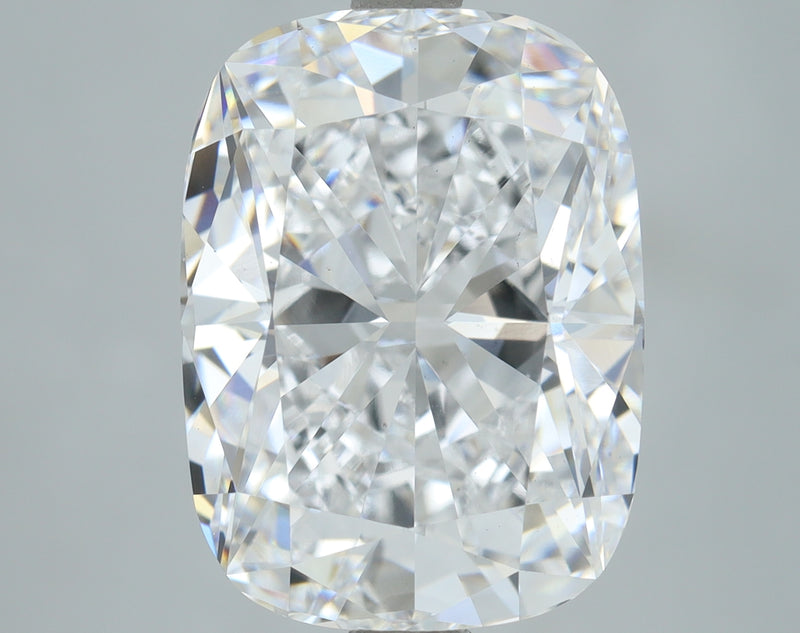 Lab-Grown 4.01 Carat Cushion Brilliant Diamond color D Clarity VS1, precious stones, engagement diamonds