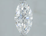 Lab-Grown 1.01 Carat Marquis Shape Diamond color E Clarity VVS2, precious stones, engagement diamonds