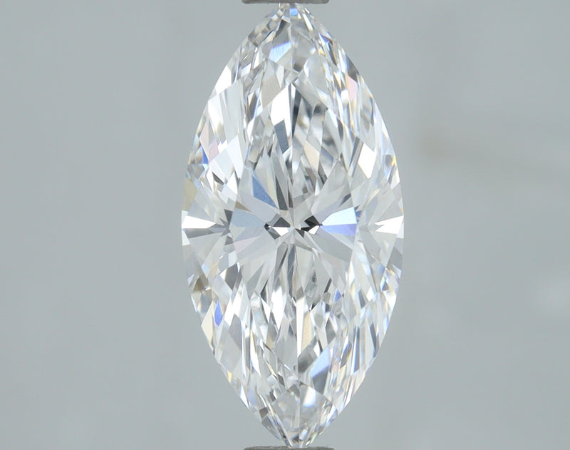 Lab-Grown 1.01 Carat Marquis Shape Diamond color E Clarity VVS2, precious stones, engagement diamonds