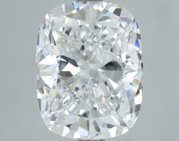 Lab-Grown 4.00 Carat Cushion Brilliant Diamond color D Clarity VS1, precious stones, engagement diamonds