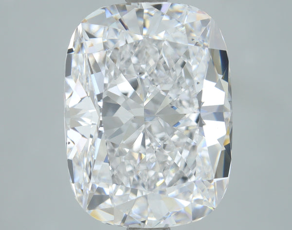 Lab-Grown 4.00 Carat Cushion Brilliant Diamond color D Clarity VS1, precious stones, engagement diamonds