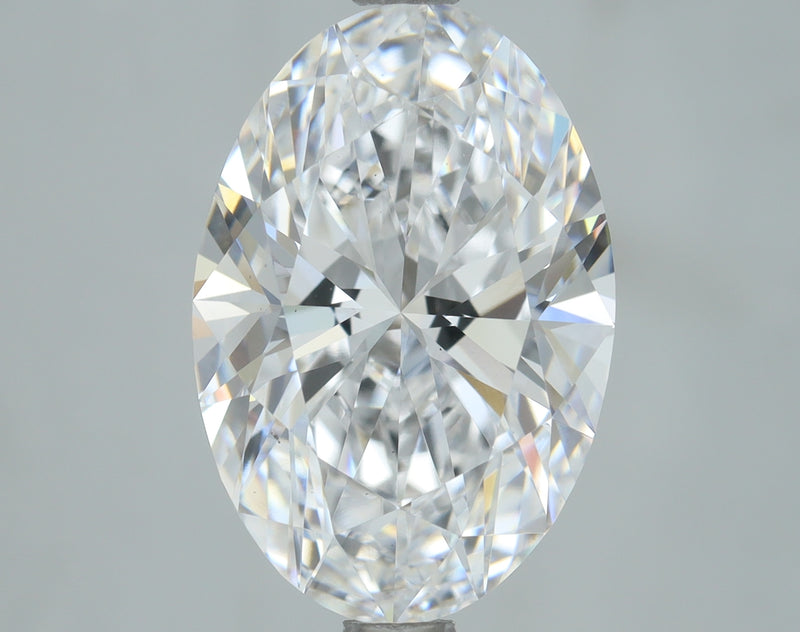 Lab-Grown 3.00 Carat Oval Shape Diamond color D Clarity VS1, precious stones, engagement diamonds