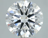 Lab-Grown 4.04 Carat Round Brilliant Diamond color D Clarity VS1, precious stones, engagement diamonds