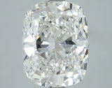 Lab-Grown 4.02 Carat Cushion Brilliant Diamond color F Clarity VS1, precious stones, engagement diamonds