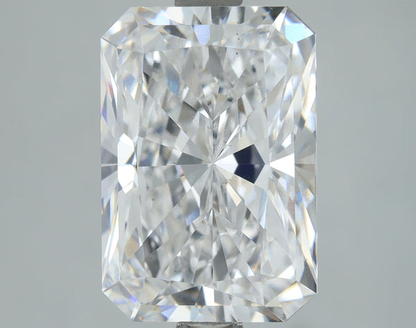 Lab-Grown 3.00 Carat Radiant Cut Diamond color E Clarity VS2, precious stones, engagement diamonds