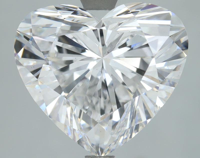 Lab-Grown 5.00 Carat Heart Shape Diamond color E Clarity VS2, precious stones, engagement diamonds