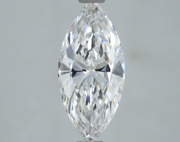 Lab-Grown 1.01 Carat Marquis Shape Diamond color D Clarity VS1, precious stones, engagement diamonds