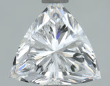 Lab-Grown 1.02 Carat Trilliant Shape Diamond color E Clarity VS1, precious stones, engagement diamonds