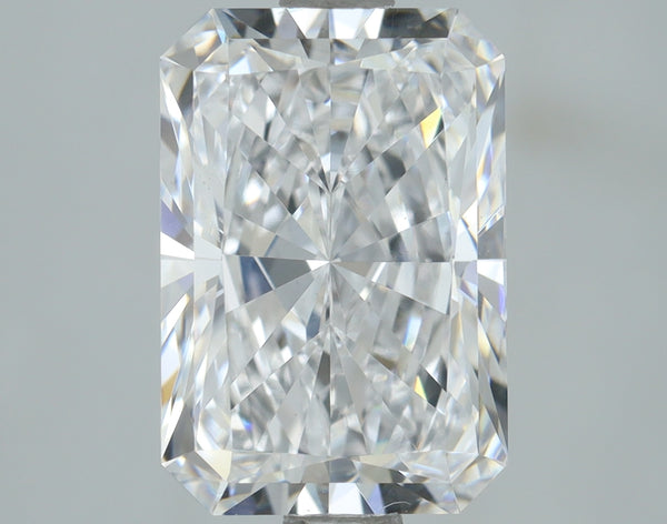 Lab-Grown 2.04 Carat Radiant Cut Diamond color E Clarity VVS2, precious stones, engagement diamonds