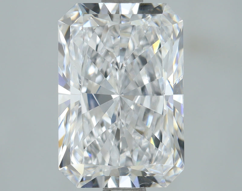 Lab-Grown 2.04 Carat Radiant Cut Diamond color E Clarity VVS2, precious stones, engagement diamonds