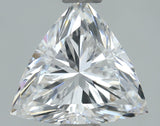 Lab-Grown 1.07 Carat Trilliant Shape Diamond color E Clarity VS1, precious stones, engagement diamonds