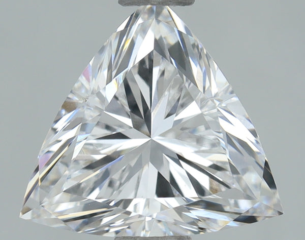 Lab-Grown 1.07 Carat Trilliant Shape Diamond color E Clarity VS1, precious stones, engagement diamonds