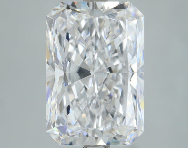 Lab-Grown 4.32 Carat Radiant Cut Diamond color D Clarity VS1, precious stones, engagement diamonds