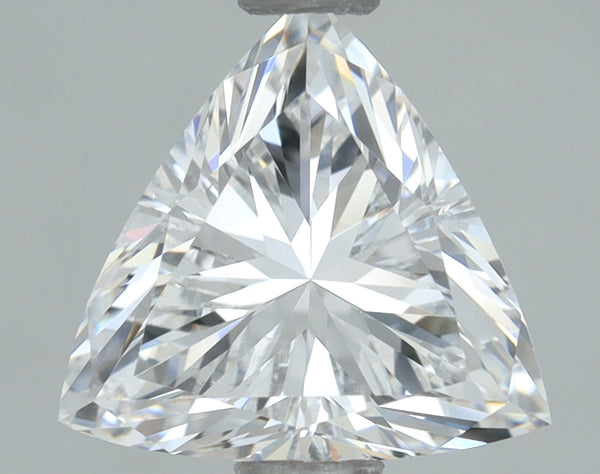 Lab-Grown 1.05 Carat Trilliant Shape Diamond color D Clarity VVS2, precious stones, engagement diamonds