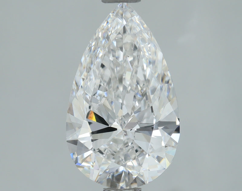 Lab-Grown 1.50 Carat Pear Shape Diamond color E Clarity VVS2, precious stones, engagement diamonds